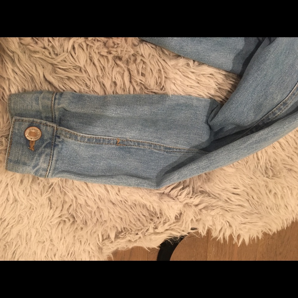 Jean jacket - Picture 3 of 3